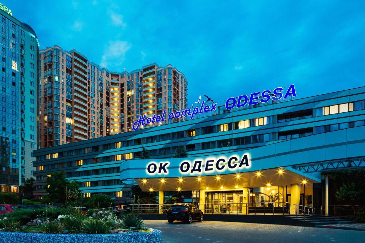 Ok Odessa Hotel Kültér fotó